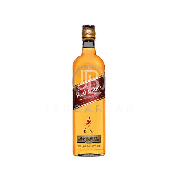 Johnnie Walker Red Label 375ml | Online wine & alcohol delivery Jarbarlar