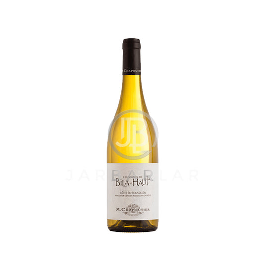 M.chapoutier Cotes Du Roussillon Les Vignes De Bila-Haut Blanc 750ml
