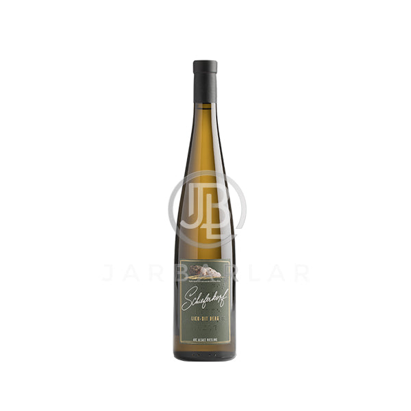 M.Chapoutier Organic Alsace Riesling Lieu-Dit Berg Blanc 750ml