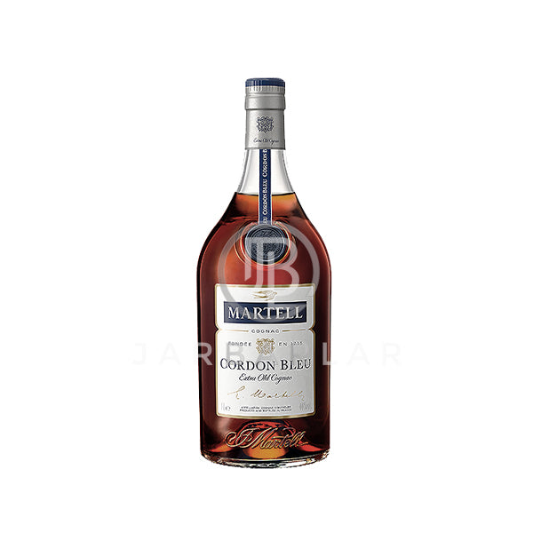 Martell Cordon Bleu 1000ml | Online wine & alcohol delivery Jarbarlar