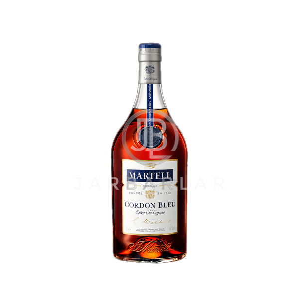 Martell Cordon Bleu 3000ml With Stand | Online wine & alcohol delivery Jarbarlar