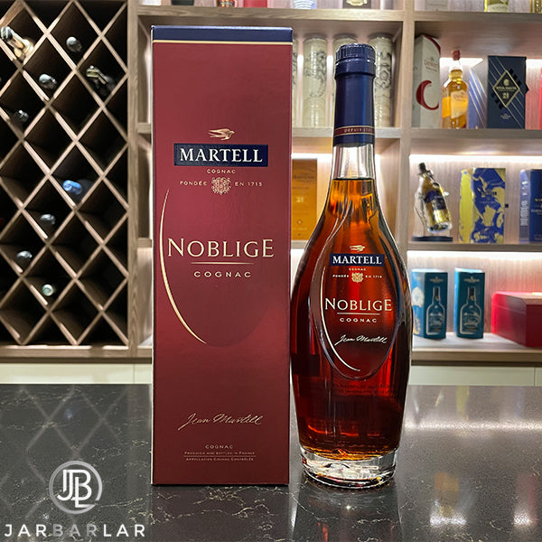 Martell Noblige Cognac 700ml | Online wine & alcohol delivery Jarbarlar