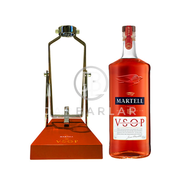 Martell VSOP 3000ml With Stand | Online wine & alcohol delivery Jarbarlar