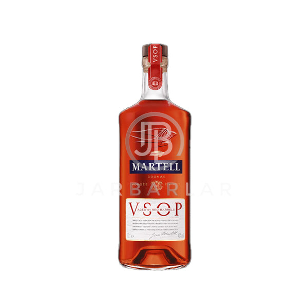 Martell VSOP Red Barrel 700ml | Online wine & alcohol delivery Jarbarlar