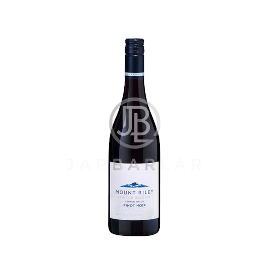 Mount Riley Otago Pinot Noir (Limited Release) 750ml.
