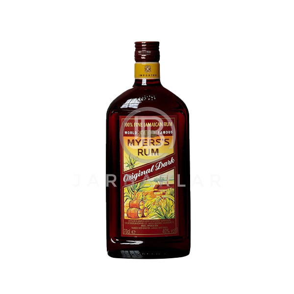 Myer's Dark Rum 700ml | Online wine & alcohol delivery Jarbarlar