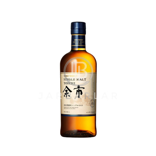 Nikka Yoichi NAS Single Malt Japanese Whiskey 700ml