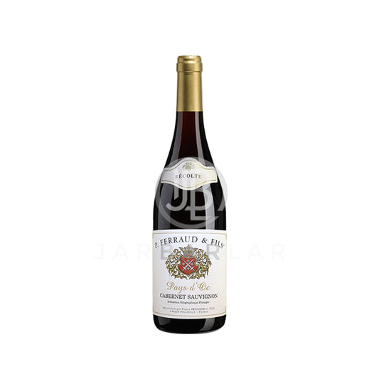 Pierre Ferraud & Fils Cabernet Sauvignon Vin De Pays IGP 750ml