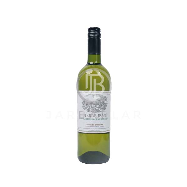 Pierre Jean Col Chardonnay 750ml | Online wine & alcohol delivery Jarbarlar