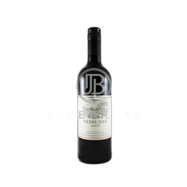 Pierre Jean Merlot 750ml | Online wine & alcohol delivery Jarbarlar