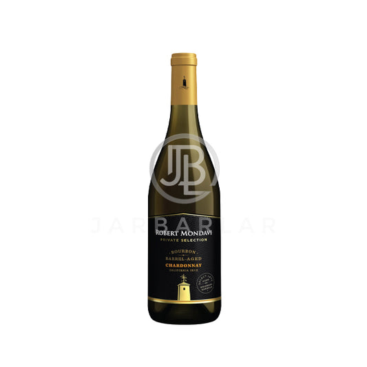 Robert Mondavi Private Selection Bourbon Barrel-Aged Chardonnay 750ml