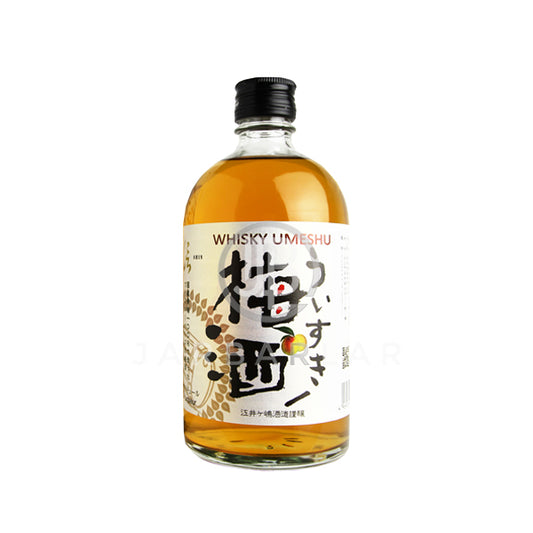 Shin Umeshu with Akashi Blended Whisky 500ml