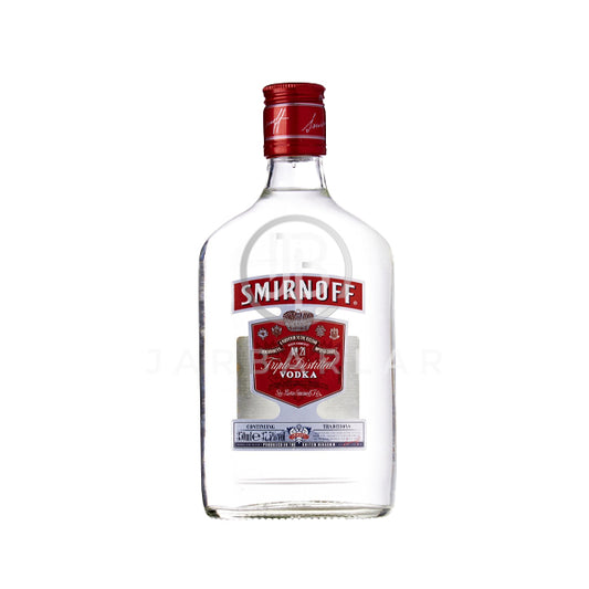 Smirnoff Red Vodka 350ml | Online wine & alcohol delivery Jarbarlar