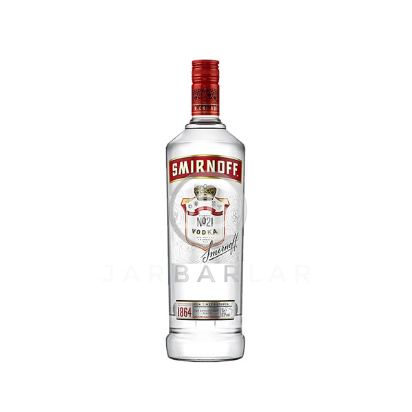 Smirnoff Red Vodka 700ml | Online wine & alcohol delivery Jarbarlar