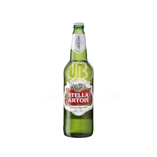 Stella Artois Glass Bottle (24x330ml)