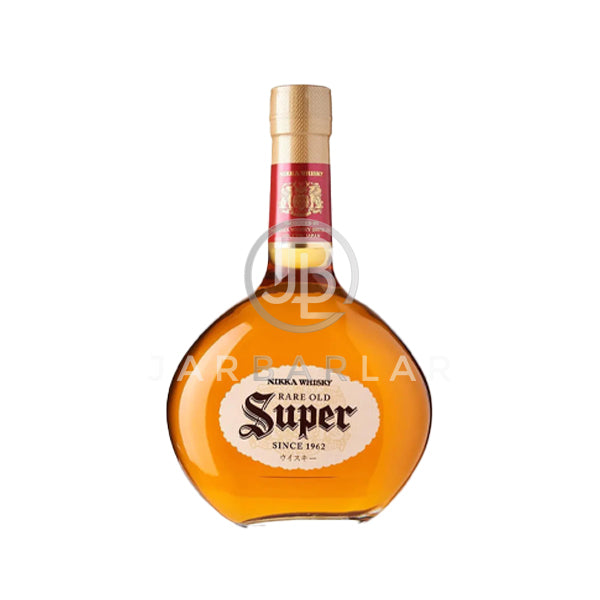Super Nikka Japanese Whiskey 700ml