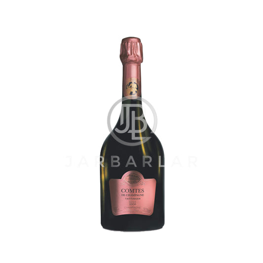 Taittinger Comtes De Champagne Rose 750ml