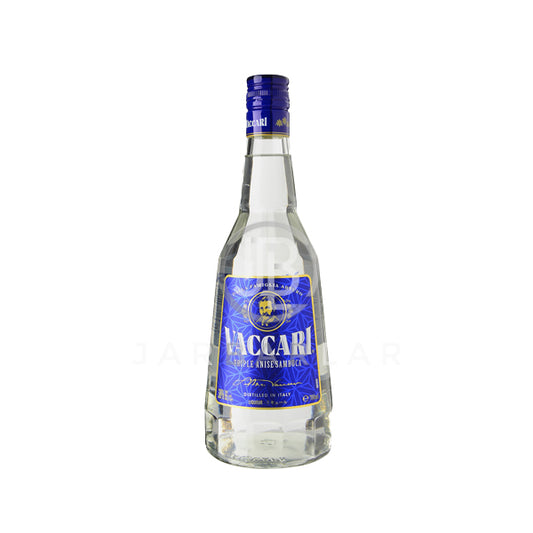 Vaccari Sambuca 700ml | Online wine & alcohol delivery Jarbarlar