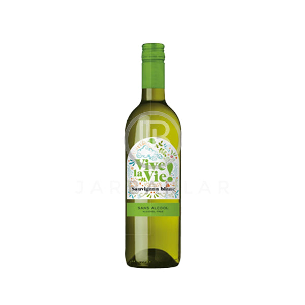 Vive La Vie Sauvignon Blanc 750ml -Alcohol Free-