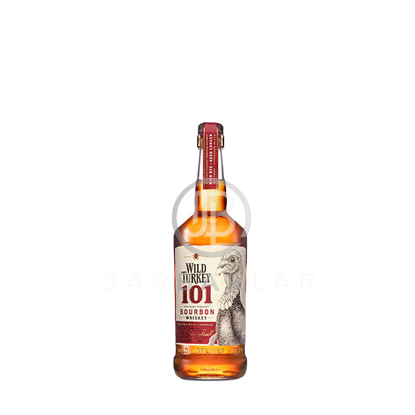 Wild Turkey 101 Proof 8 Year 700ml-Whisky-jarbarlar