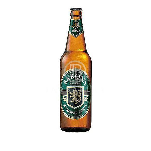 Baron Strong Brew Bottle 12x633ml | Beer Cider | Jarbarlar-Beer-jarbarlar