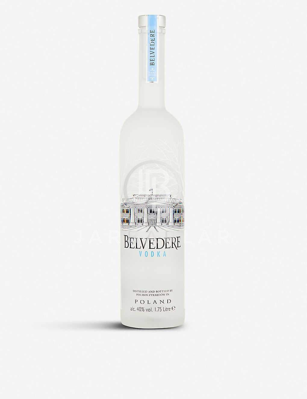 Belvedere Vodka 1750ml-Vodka-jarbarlar