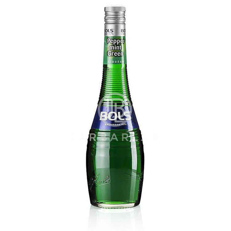 Bols Peppermint Green 700ml-Liqueur-jarbarlar