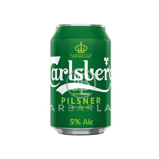 Carlsberg Can 24x320ml | Beer Cider | Jarbarlar-Beer-jarbarlar