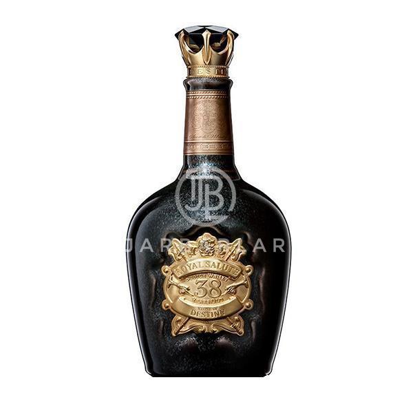 Chivas Regal Royal Salute 38 Years 700ml-Whisky-jarbarlar