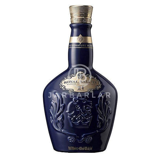 Chivas Royal Salute 21 Year 700ml-Whisky-jarbarlar
