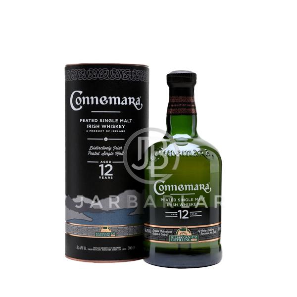 Connemara 12 Year 700ml-Whisky-jarbarlar