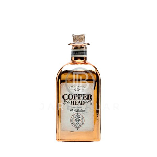 Copperhead Gin 500ml-Gin-jarbarlar