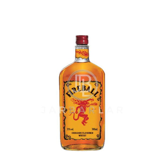 Fireball Cinnamon Whisky 700ml-Liqueur-jarbarlar