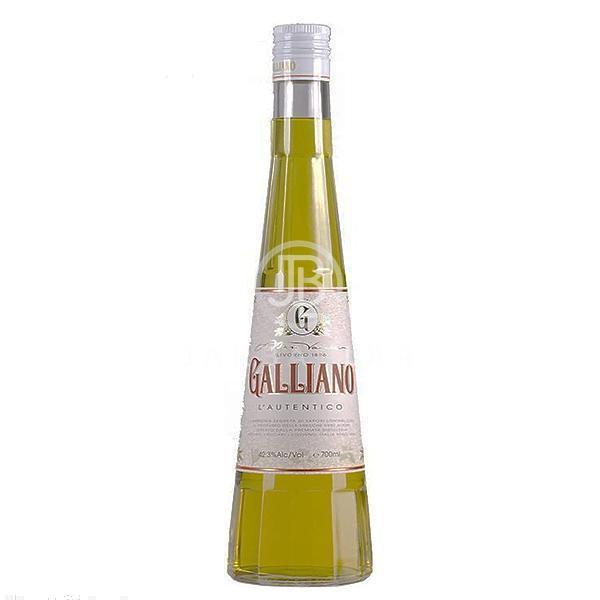 Galliano L'Autentico 700ml-Liqueur-jarbarlar