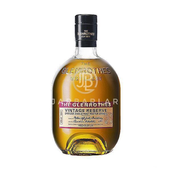 Glenrothes 12 Years 700ml-Whisky-jarbarlar