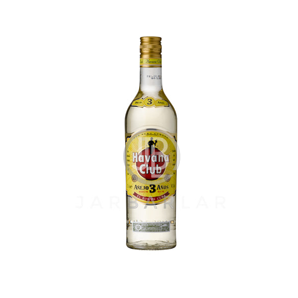 Havana Club 3 Years 700ml-Rum-jarbarlar
