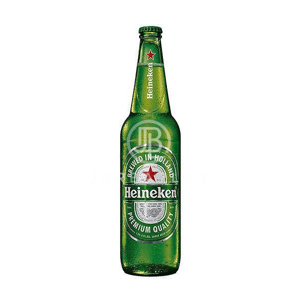 Heineken Bottle 12x650ml | Beer Cider | Jarbarlar-Beer-jarbarlar