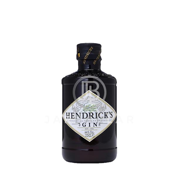Hendrick's Gin 200ml-Gin-jarbarlar