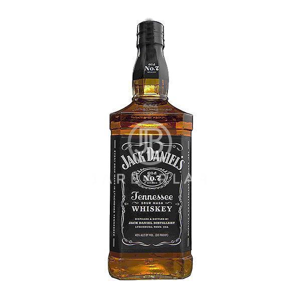 Jack Daniel's 700ml-Whisky-jarbarlar