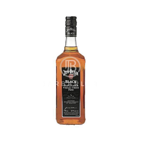 Jim Bean Black 750ml-Whisky-jarbarlar