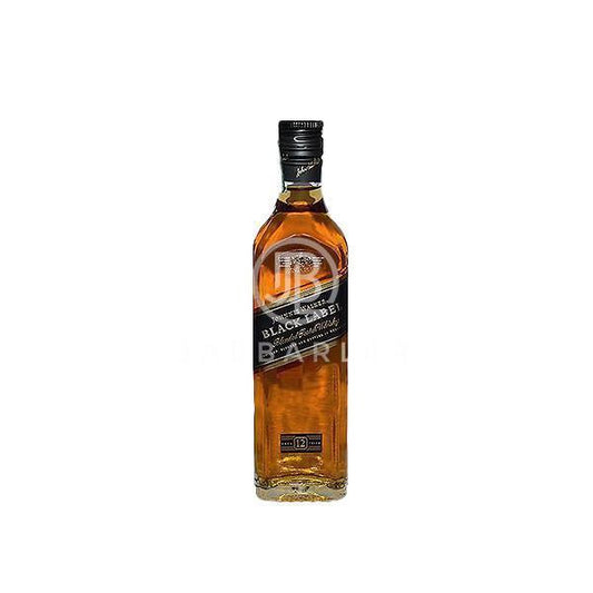 Johnnie Walker Black Label 375ml-Whisky-jarbarlar