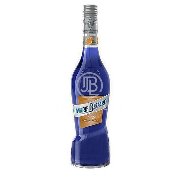 Marie Brizard Blue Curacao 700ml-Liqueur-jarbarlar