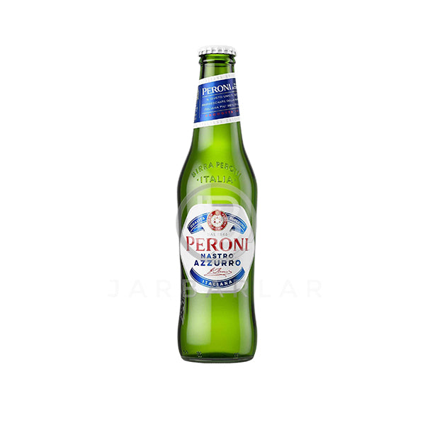Peroni Nastro Azzurro Bottle 24x330ml | Beer Cider | Jarbarlar-Beer-jarbarlar