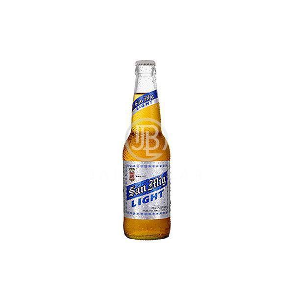 San Miguel Light Bottle 24x330ml | Beer Cider | Jarbarlar-Beer-jarbarlar