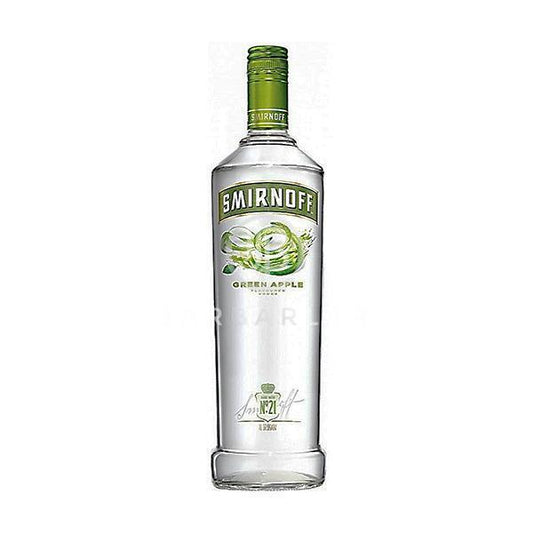 Smirnoff Green Apple Twist 700ml-Vodka-jarbarlar