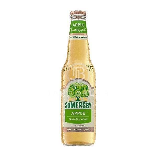 Somersby Apple Cider Bottle 24x330ml | Beer Cider | Jarbarlar-Beer-jarbarlar