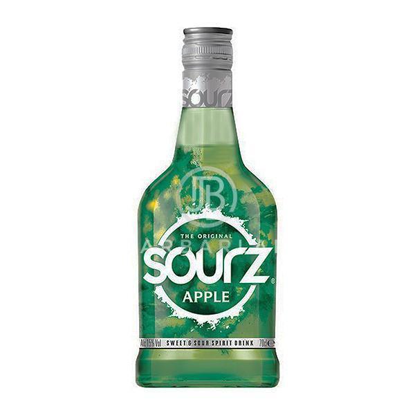 Sourz Apple 700ml-Liqueur-jarbarlar