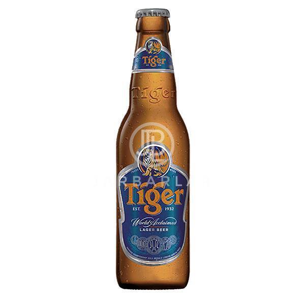 Tiger Beer bottle 12x640ml | Beer Cider | Jarbarlar-Beer-jarbarlar