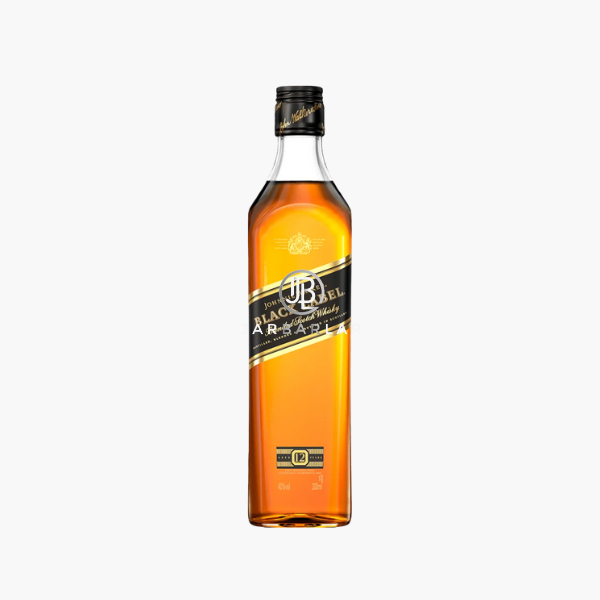 Johnnie Walker Black Label 200ml