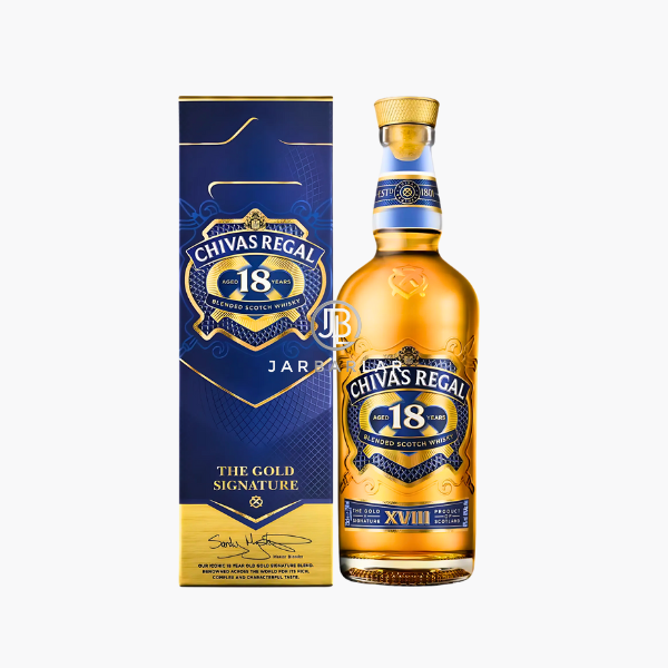 Chivas Regal 18 Years 700ml